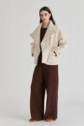 Chaquetón acolchado