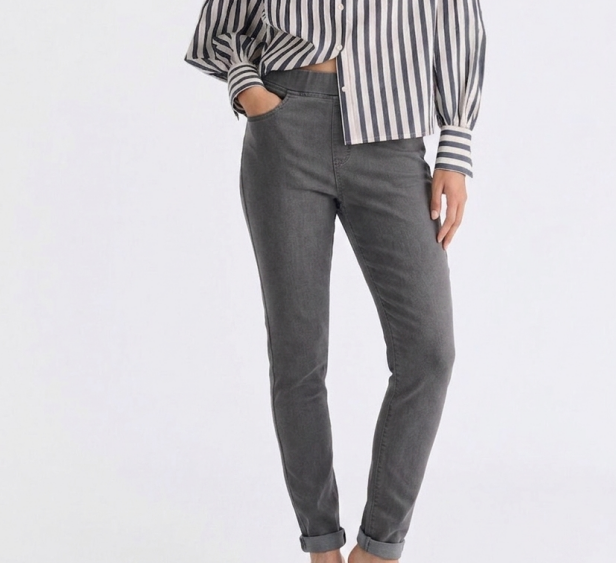 Pantalón Slim Fit – Estilo y Comodidad en Equilibrio Perfecto