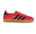 Adidas gazelle mujer rojas CON NEGRO
