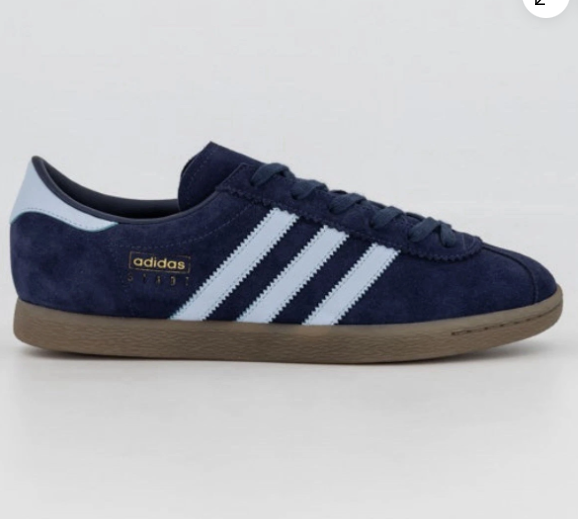 Adidas Stadt Azul
