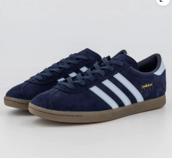 Adidas Stadt Azul
