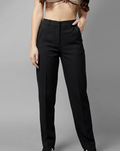 Pantalón de Vestir – Corte Recto y Estilo Elegante